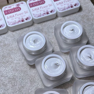 Artist Flower Gel 3D | PS11 | เจลปั้นเนื้อเหลว เจลเวียดนาม หลังอบแห้งทันที ปั้นดอกไม้ เกลี่ยง่าย มือใหม่ฝึกทำได้สบ