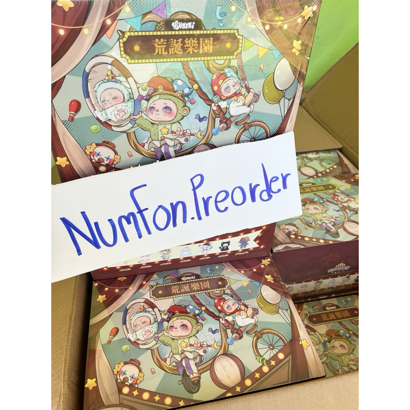พร้อมส่ง Lokiki ยก box ใช้โค้ดลด 30% เหลือ 1,690