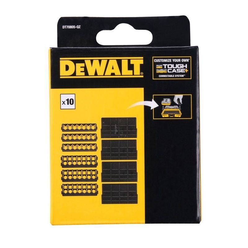 DEWALT ช่องใส่ สำหรับ กล่อง TOUGH CASE รุ่น DT70805-QZ