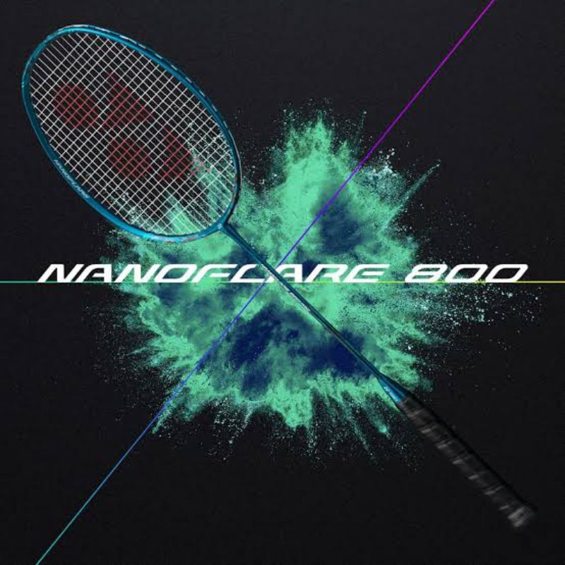 ไม้แบดมินตัน Yonex Nanoflare800 Pro จาก Yonex Thailand
