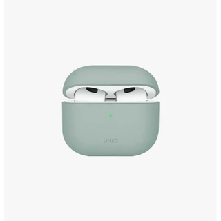 UNIQ LINO HYBRID LIQUID SILICON เคส AIRPODS 4TH GEN