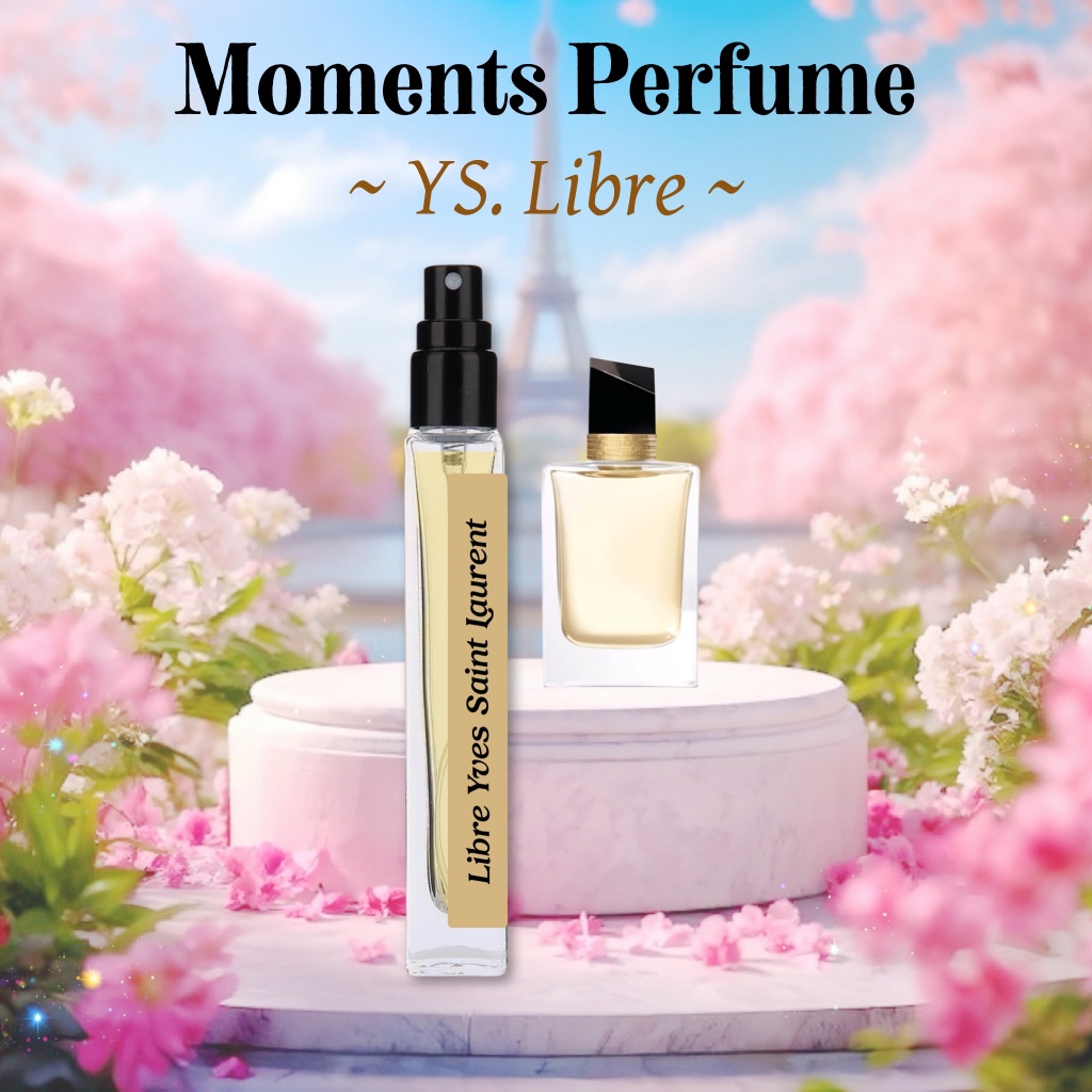 Moments Perfume น้ำหอมผู้หญิง กลิ่น อีฟแซง Li bre