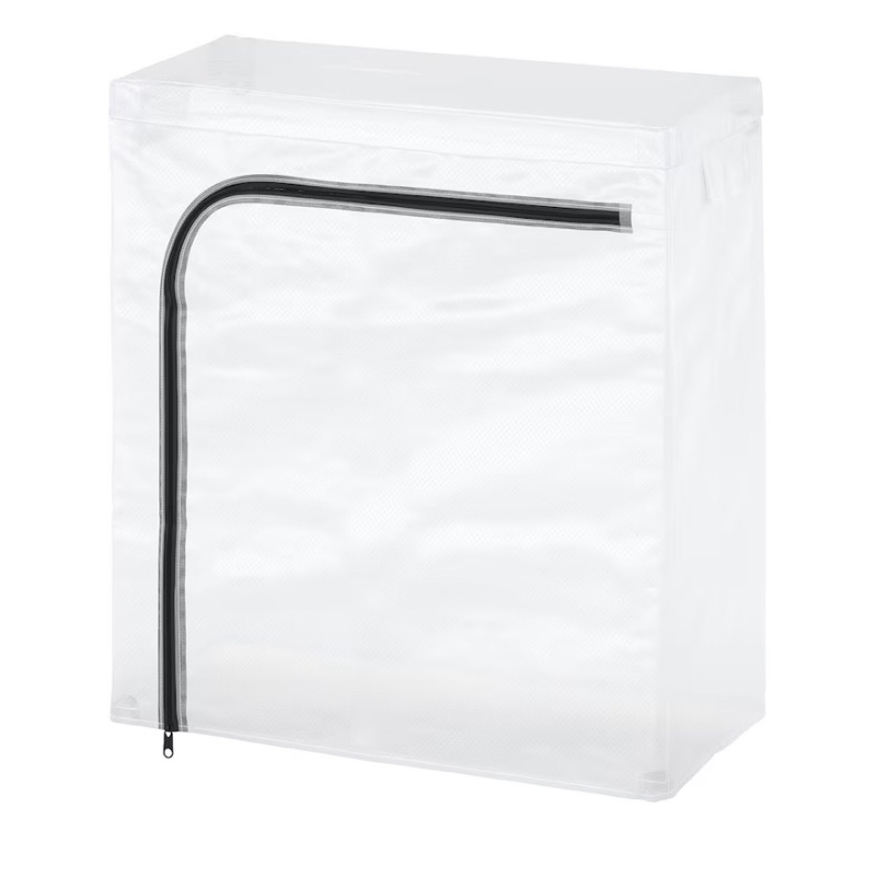 HYLLIS ฮึลลิส ผ้าคลุม/ผ้าหุ้ม, ใส/ใน/นอกอาคาร, 60x27x74 ซม.