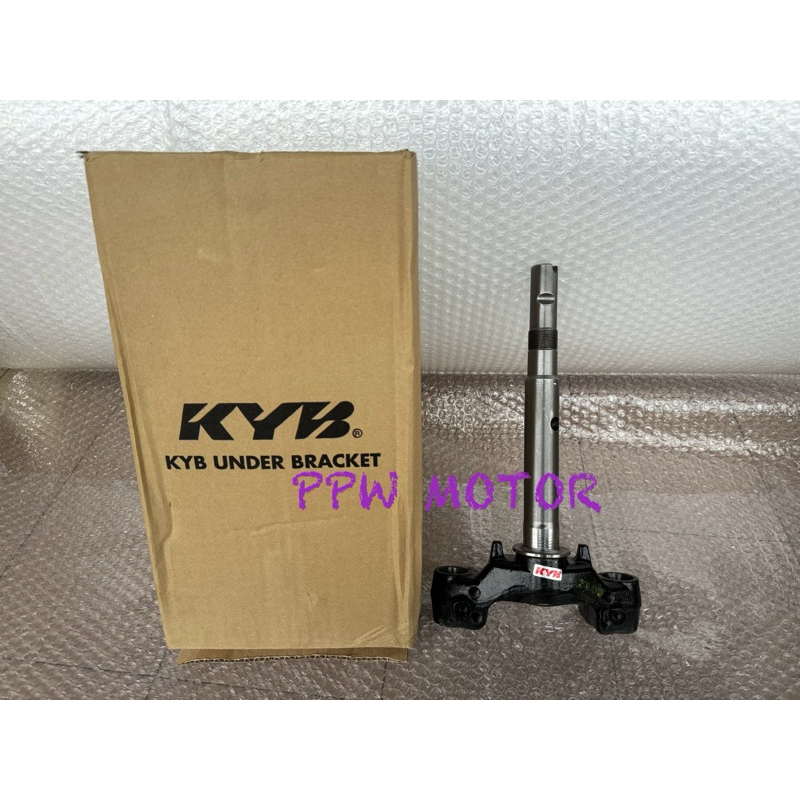 แผงคอล่าง EXCITER 150 KYB โช๊คอัพไซด์ดาวสีทอง