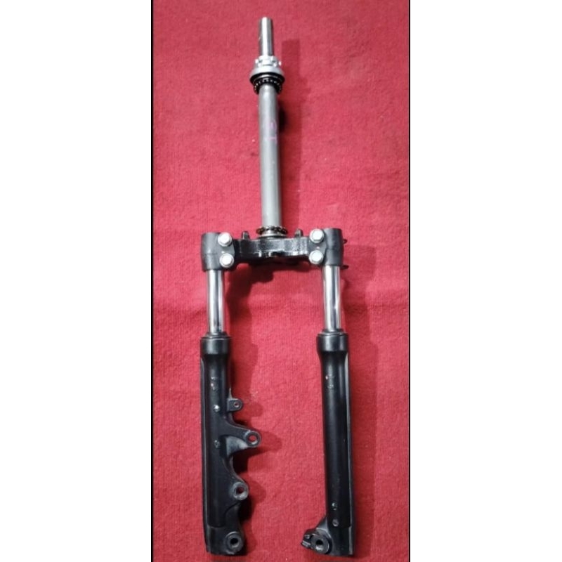 ชุดโช๊คหน้า Yamaha GT-125i/อะไหล่แท้มือสอง