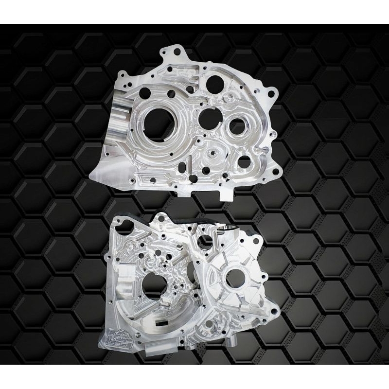 แคร้ง CNC KDR-79 สำหรับใส่หัวนอก TTMRC