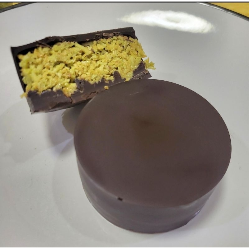 [Pre3-7วัน/โค๊ดลด CKCHOCDB] ช็อคโกแลตดูไบไส้ทะลัก Dubai Chocolate