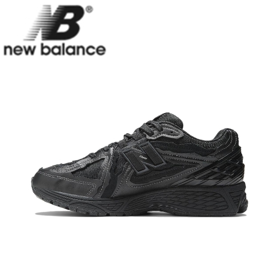 【ของแท้ 100%】New Balance NB 1906R black