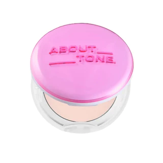 ABOUT TONE Glow Powder Pact แป้งตลับ 8g