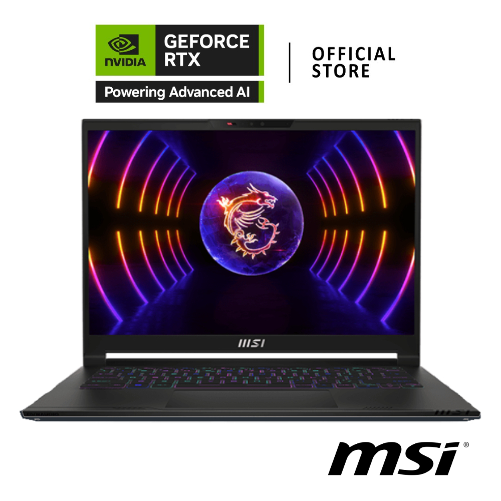 MSI STEALTH 14 STUDIO / NVIDIA GEFORCE RTX 4050 / INTEL CORE I7-13700H (A13VE-023TH) Star Blue