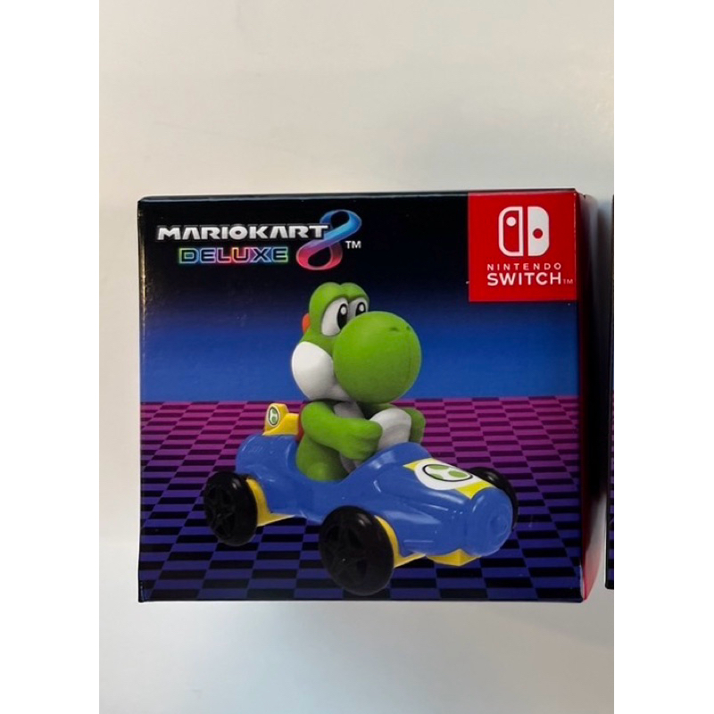 yoshi kart Mariokart