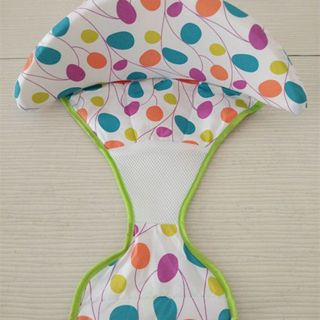 เบาะรองรถเข็นเด็ก เนื้อผ้าหนาแน่น นุ่มสบาย ระบายอากาศดี พกพา…