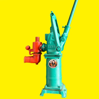 ปั๊มโยกบาดาล A  มีให้เลือกไซต์ 1.5” และ 2