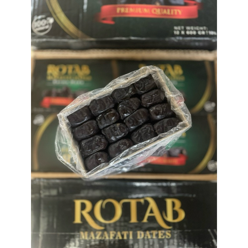 Rotab มาซาฟาตี กล่องกระดาษ 550g