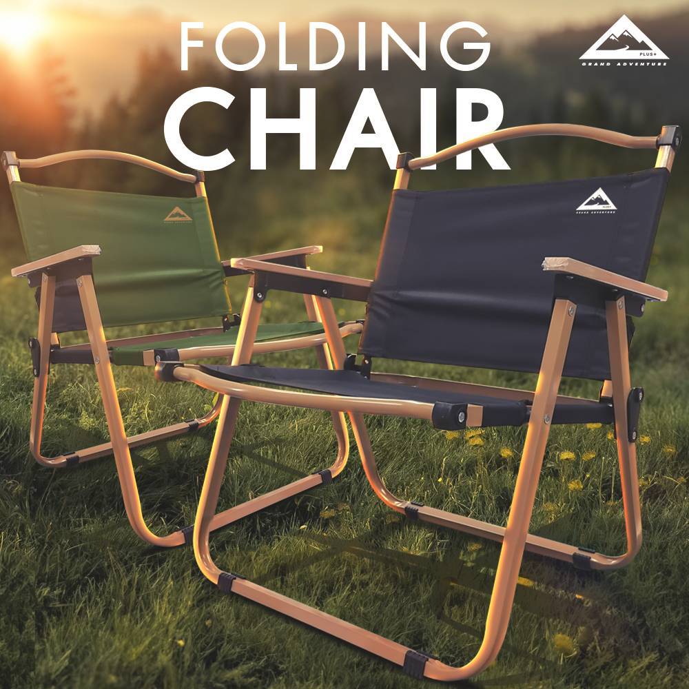 Grand Advanture GAเก้าอี้พับ Camping #M #L รหัส : 311289-311290