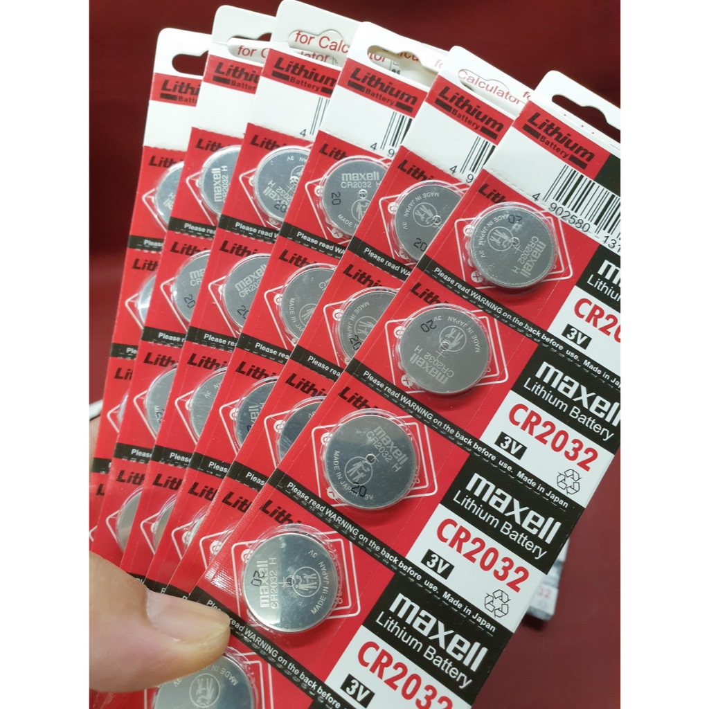 ถ่าน แบตรีโมท Honda Forza 350  2021-2023 แท้ ตรงรุ่น ถูกกว่าศูนย์ (MAX CR2032H)