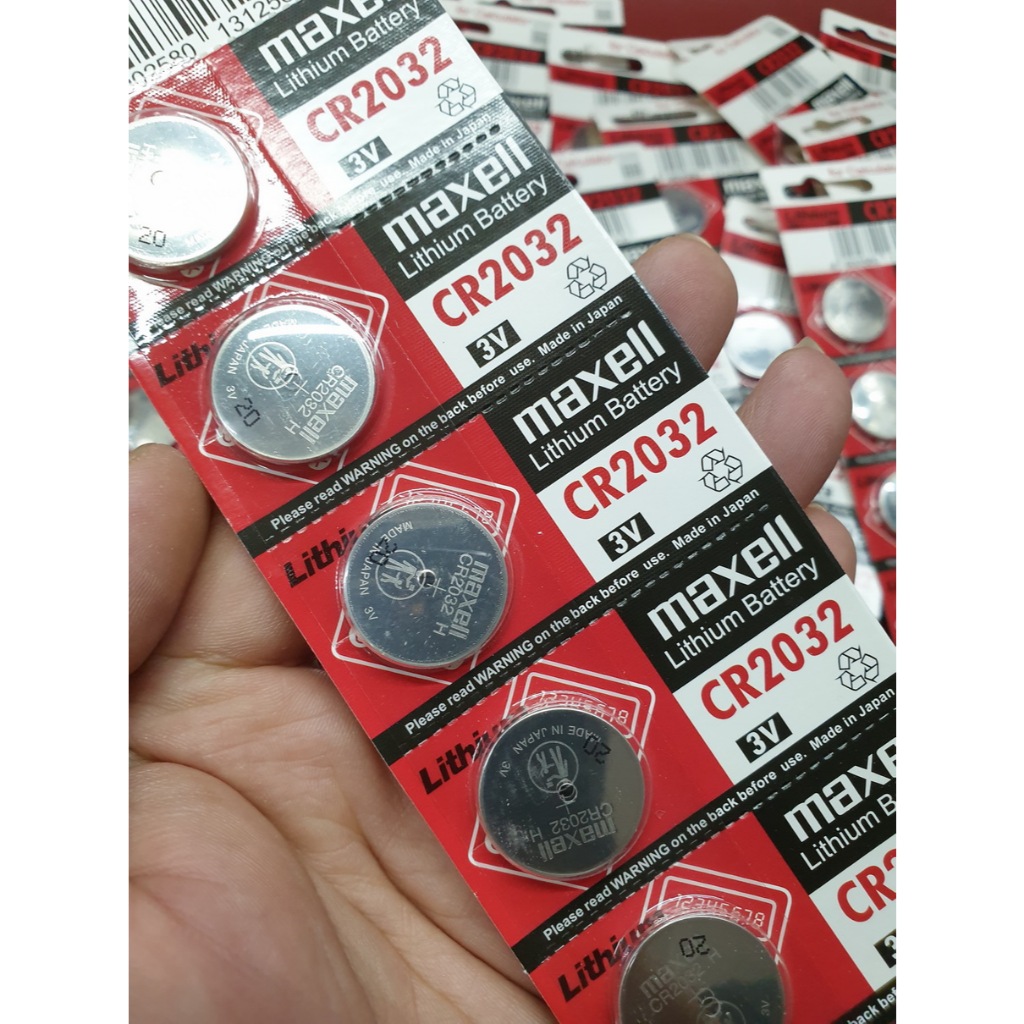 ถ่าน แบตรีโมท Honda Forza 350  2021-2023 แท้ ตรงรุ่น ถูกกว่าศูนย์ (MAX CR2032H)