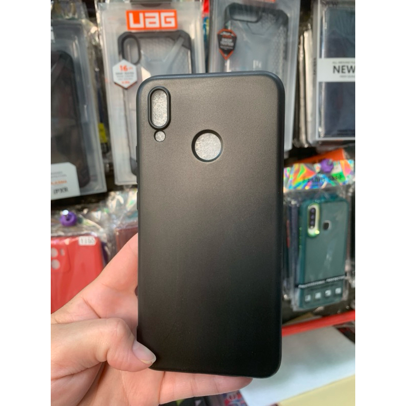 เคสดำด้านใช้สำหรับHuawei Nova3/Nova3i/Nova5T/Nova7i/Nova7Se ราคา ถูกที่สุด ดีลบีเคเค แกลเลอรีภาพที่ 8