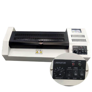 320 Laminator A3, A4เครื่องเคลือบเอกสาร เคลือบได้ทั้ง ใช้ร้อนและเย็นเคลือบรูปถ่าย เครื่องปั้นภาพถ่าย