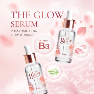 [ส่งฟรี] เดอะโกลว์ เซรั่ม 1 แถม 1 ขวด - The Glow Serum