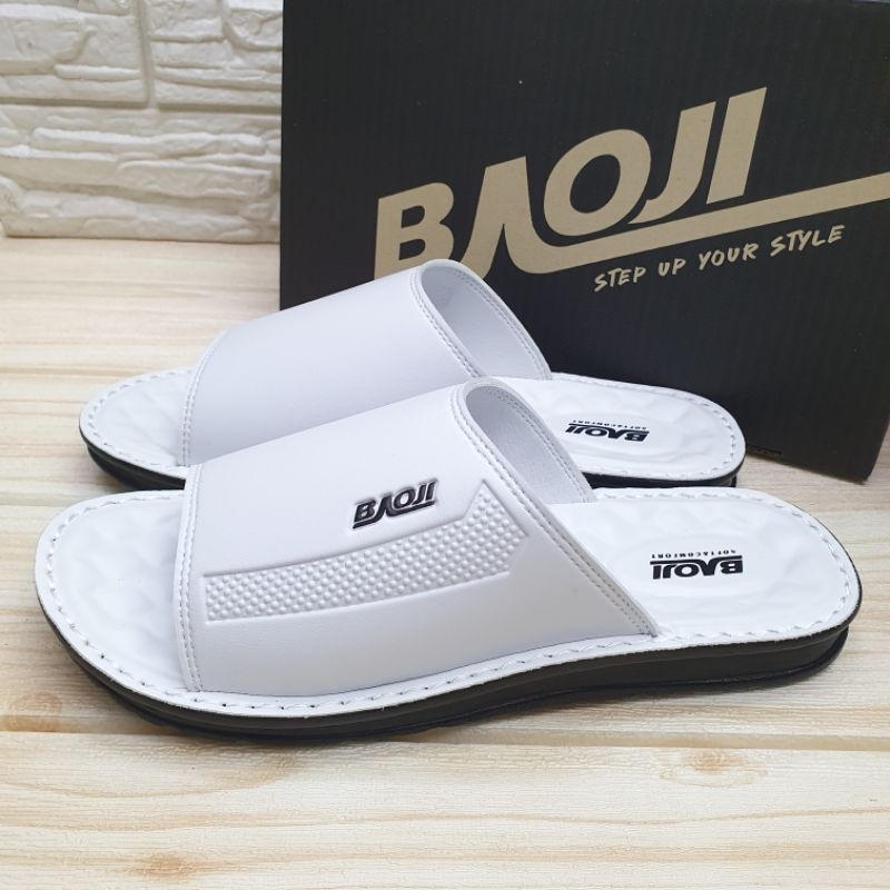 Baoji PM106 รองเท้าแตะสวมชาย ไซส์ 39-44