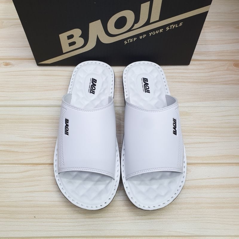 Baoji PM106 รองเท้าแตะสวมชาย ไซส์ 39-44