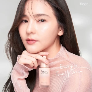Fleen Beauty Energize Tone Up Serum x2 | ฟลีน บิวตี้ โทนอัพ เซรั่ม 2 ขวด #โทนอัพเซรั่ม