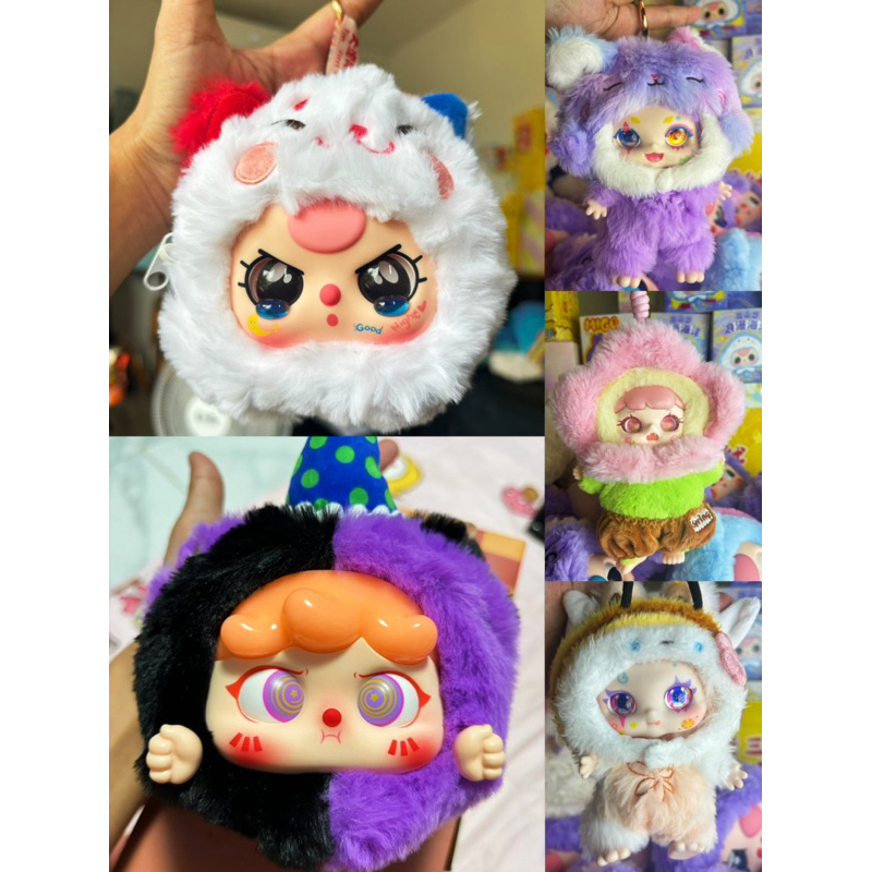 [พร้อมส่ง/ในไทย]รวมกล่องสุ่มตัวอย่างแกะถ่ายคลิปวีดีโอไม่ผ่านการใช้งาน