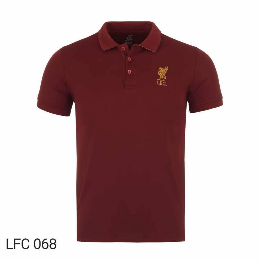 เสื้อโปโล ลิเวอร์พูล polyester