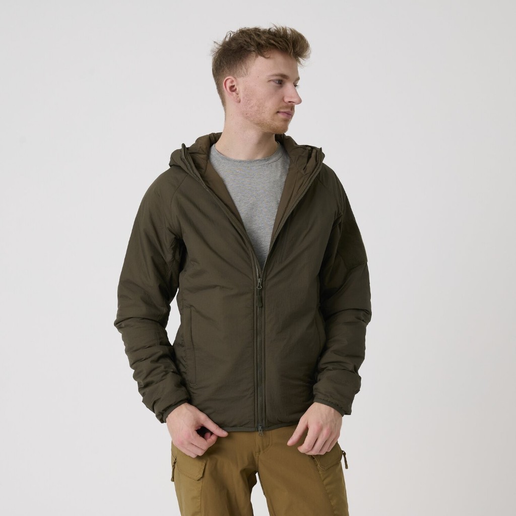 เสื้อกันหนาว Helikon-Tex® WOLFHOUND Hoodie® - Climashield® Apex 67g