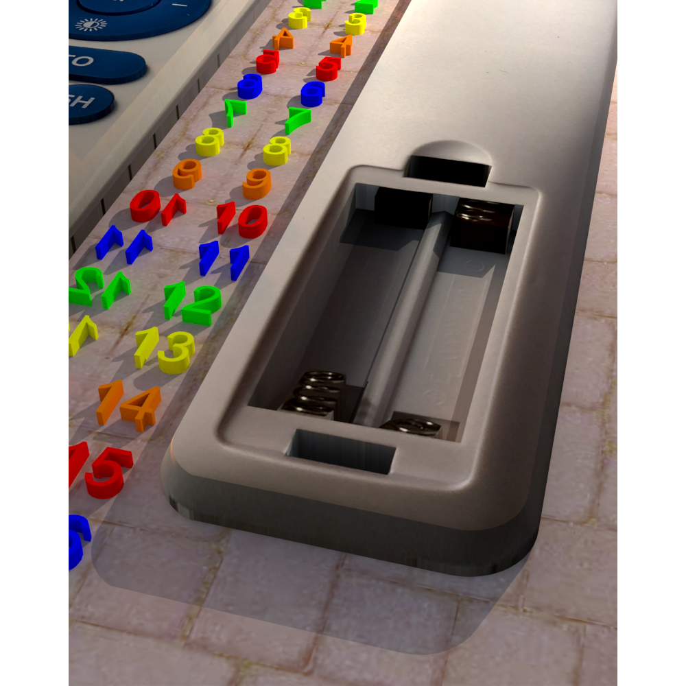 รีโมทควบคุมไฟพลังงานแสงอาทิตย์ - รูปที่ 2