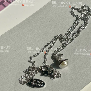 สร้อยคอ MINI V!vien ปั้มทุกจุด งานHIEND
