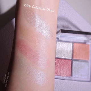 [เหลือ 1,640-. “ทักแชท”]🔻พร้อมส่ง&แท้🔻ใหม่ Dior Backstage Glow Maximizer Palette 001, 002, 003, 004, 005