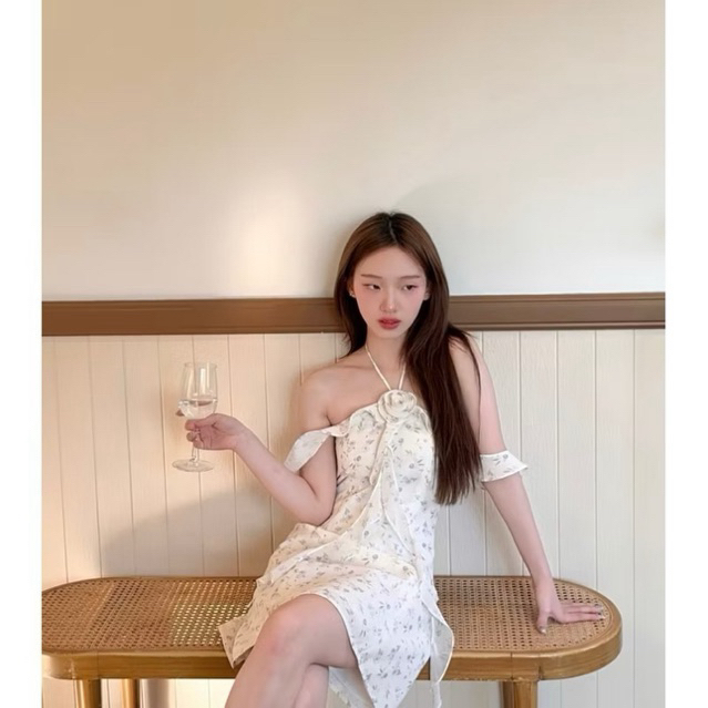 𝐃𝐚𝐫𝐥𝐞𝐞𝐧 𝐑𝐨𝐬𝐚𝐥𝐞𝐞 𝐃𝐫𝐞𝐬𝐬 แบรนด์ Fallin’ Rose 🪞🕊️