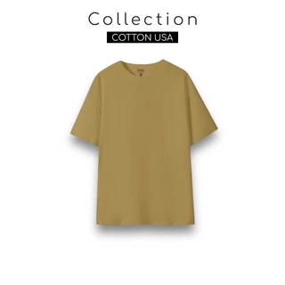 (มาแรง) MEMEE ⚡️COTTON USA ผ้าหนานิ่ม S-3XL (สีพื้นไม่มีลาย ทรงตรง)