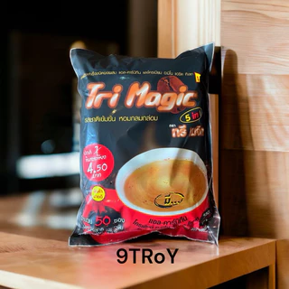 Coffee Tri Magic(ห่อใหญ่) 2ห่อ=100ซอง ของแท้100%
