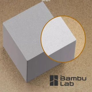 Bambu Lab PEI plate Texture Bambu พื้นผิวสองด้านการพิมพ์ X1/P1 series/A1 H2D