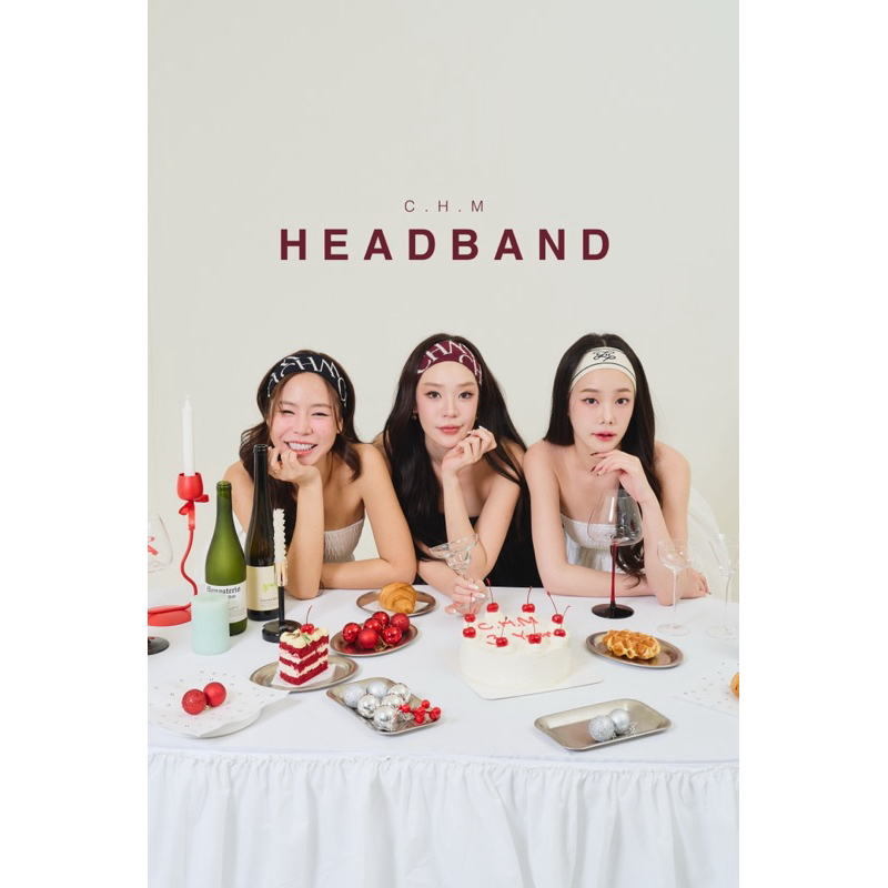 Chm Headband ( 389.- )