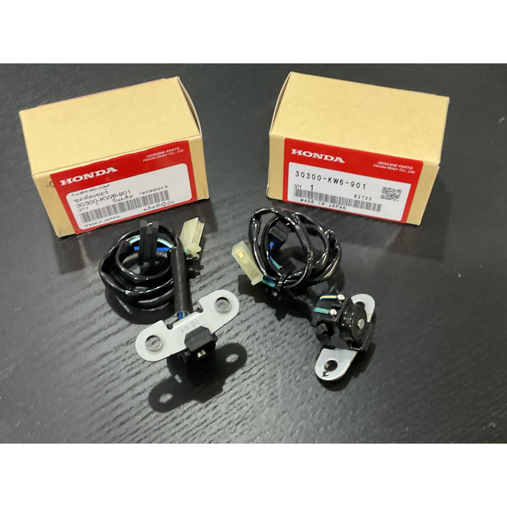 พั้นเชอร์ N PRO แท้ HONDA