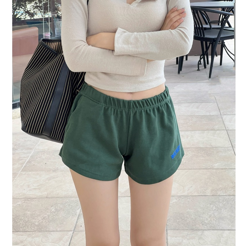lilly baby pants กางเกงขา ใส่สบายสั้นผ้าดี แพทเทิร์นเป๊ะ