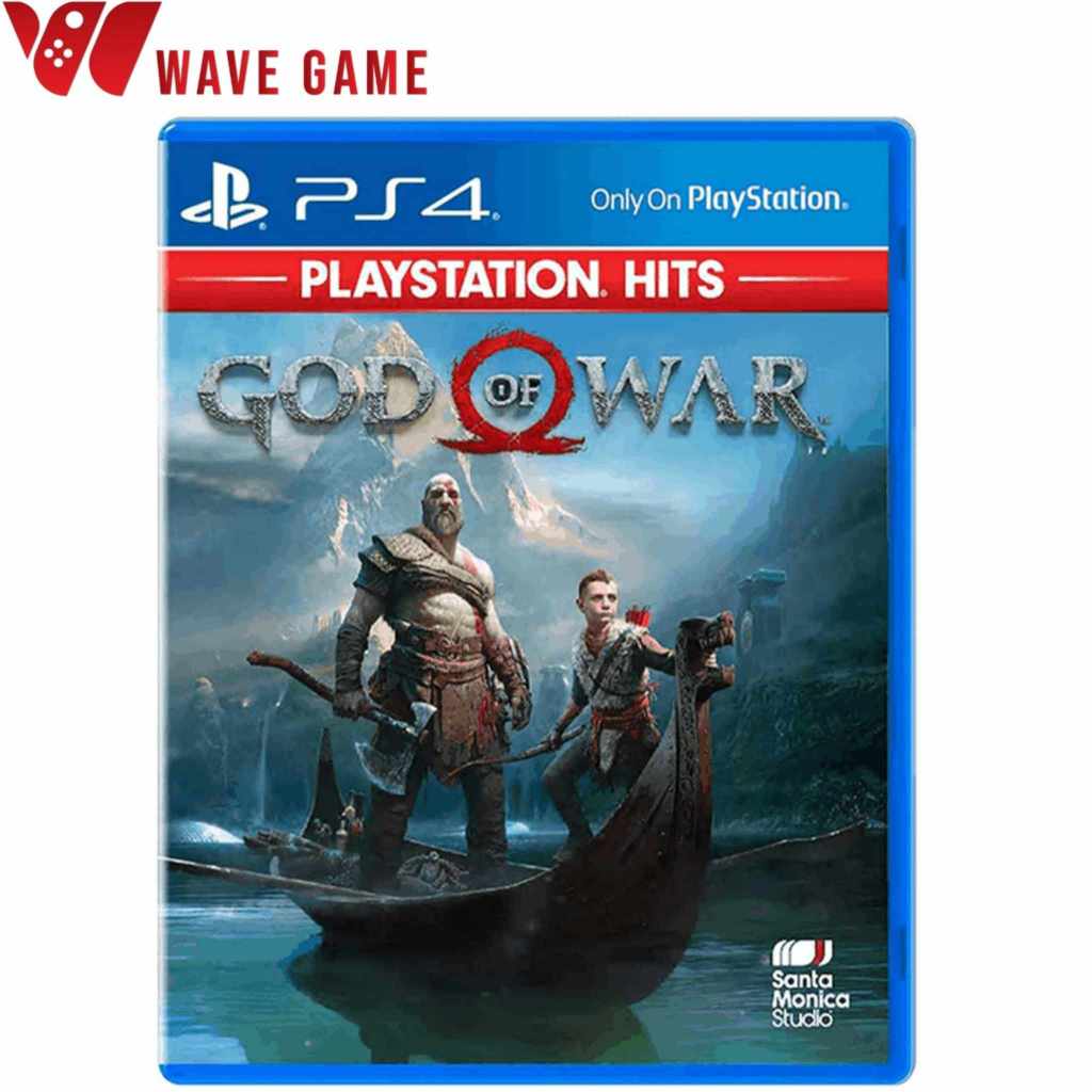 ps4 god of war ( english zone )