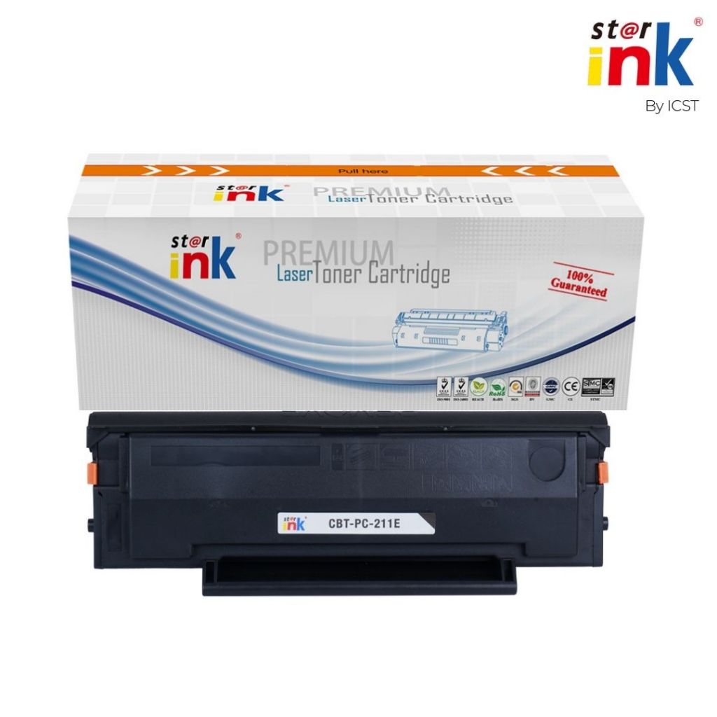 StarInk PC-211E ตลับหมึก Pantum P2200, P2207, P2505, P2507, P2500, P2500W, P2500NW, M6500, M6500N