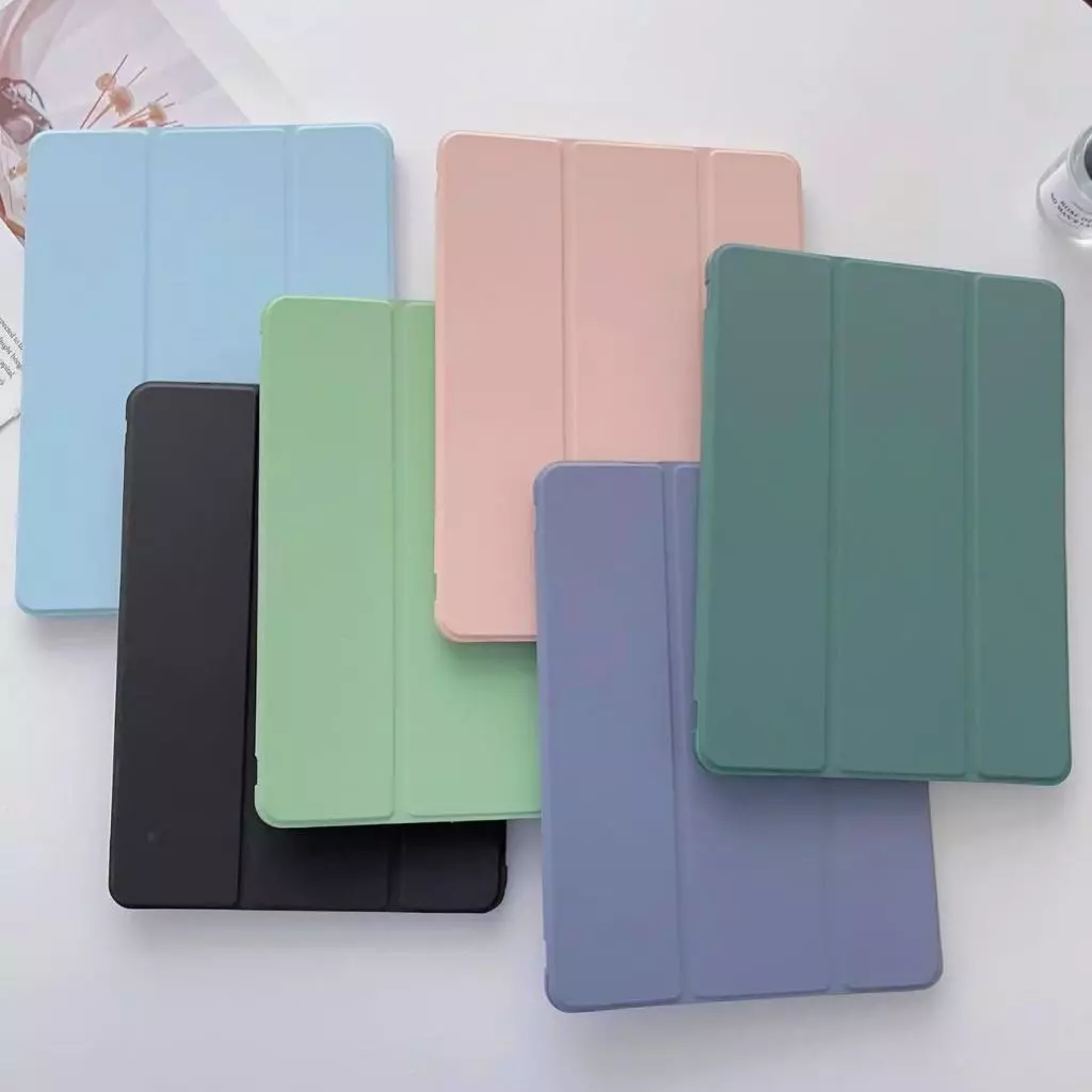 พร้อมส่ง เคสสำหรับไอแพค gen9/8/7 10.2 air 4/5 10.9 air3 10.5 air1/2 gen 5/6 9.7 เคสไอแพดเจน 8/9TM