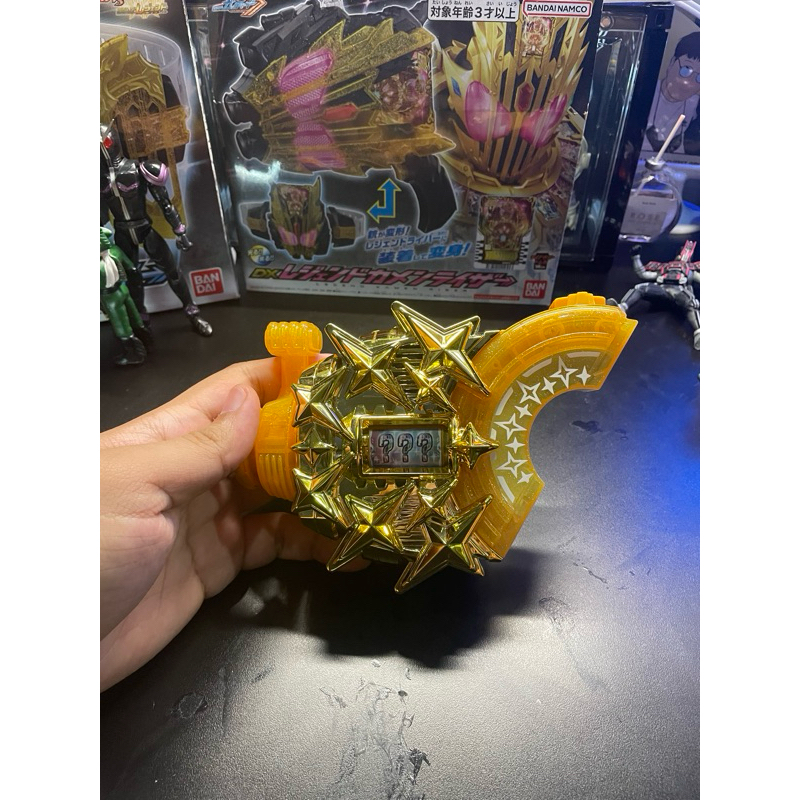 Fever Slot Buckle Kamen rider Geats