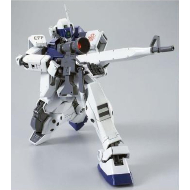 Premium Bandai MG RGM-79SP GM Sniper II [White Dingo Team Custom]