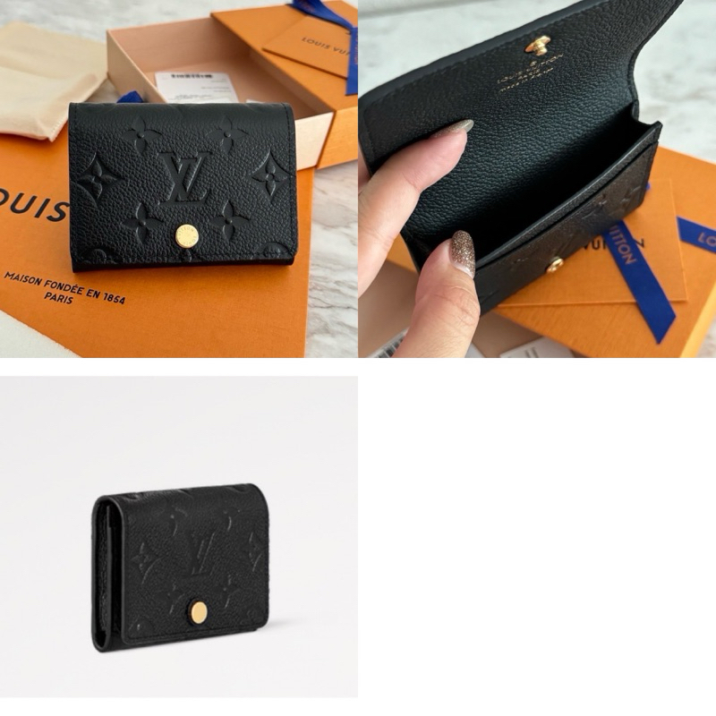 New! lv enveloppe carte de visite ( เช็คสต็อคก่อนสั่งอีกทีนะคะ)