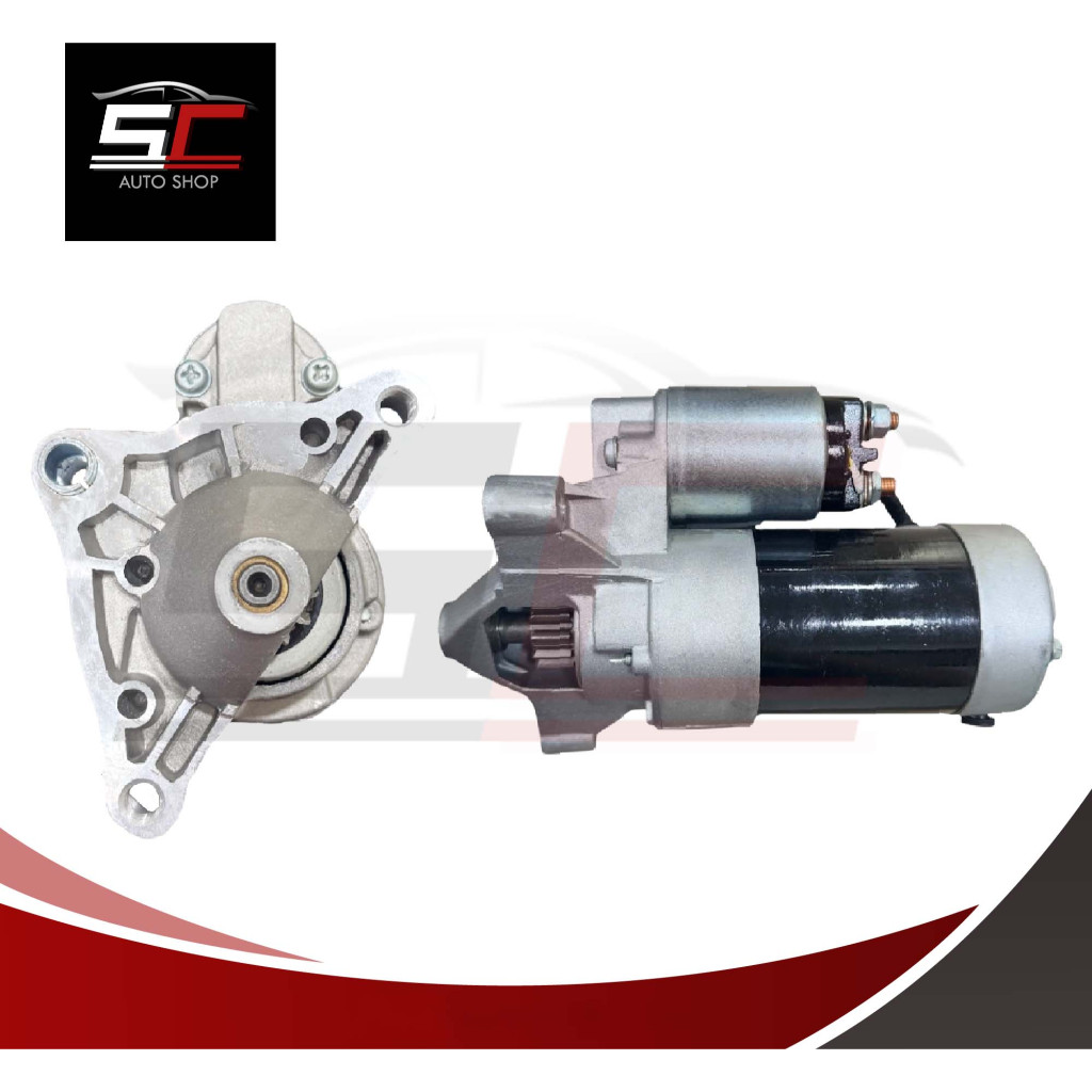 ไดสตาร์ท ทาทา ซีนอล 12T 1.7KW (REBUILT) STARTER TATA XENON 12T 1.7KW รับประกันโดย SC Autoshop