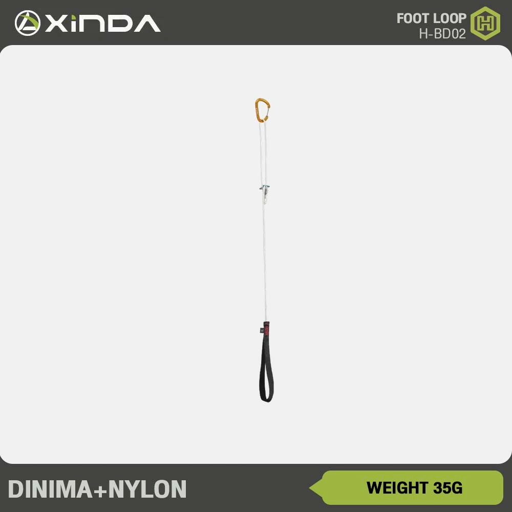 สายไต่เชือกสำหรับสวมเท้า Xinda H-BD02