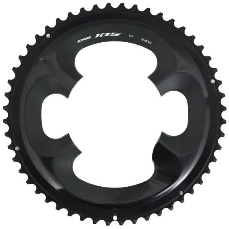 ใบจาน Shimano 105 FC-R7000 34/36/39/50/52/53  11สปีด