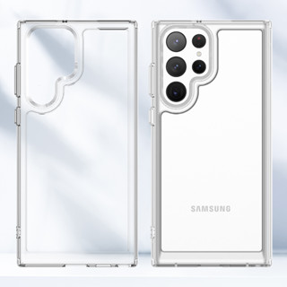 เคสใสกันกระแทก สำหรับ SAMSUNG S25 S25PLUS S25ULTRA A16 A36(5…